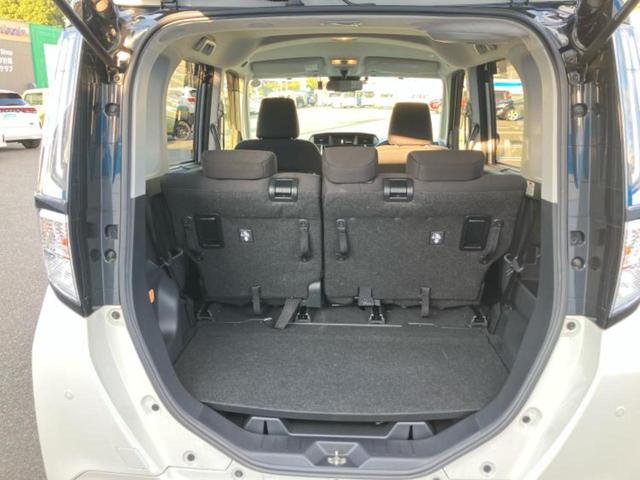 ルーミー カスタムG-T 保証書/ディスプレイオーディオ9インチ/トヨタセーフティセンス/両側電動スライドドア/シートヒーター 前席/パノラミックビューモニター/車線逸脱防止支援システム/ヘッドランプ LED ターボ TV(8枚目)