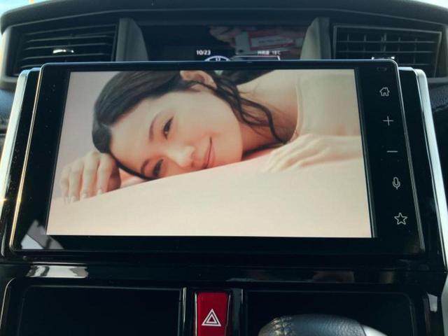 ルーミー カスタムG-T 保証書/ディスプレイオーディオ9インチ/トヨタセーフティセンス/両側電動スライドドア/シートヒーター 前席/パノラミックビューモニター/車線逸脱防止支援システム/ヘッドランプ LED ターボ TV(10枚目)