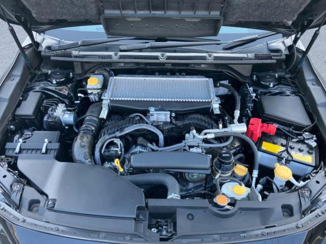 レヴォーグ 4WD STIスポーツR EXブラックインテリアセレクション サンルーフ/保証書/純正 SDナビ/デジタルインナーミラー/シートヒーター/全方位モニター/車線逸脱防止支援システム/シート ハーフレザー/電動バックドア/ヘッドランプ LED/ETC 全周囲カメラ(57枚目)