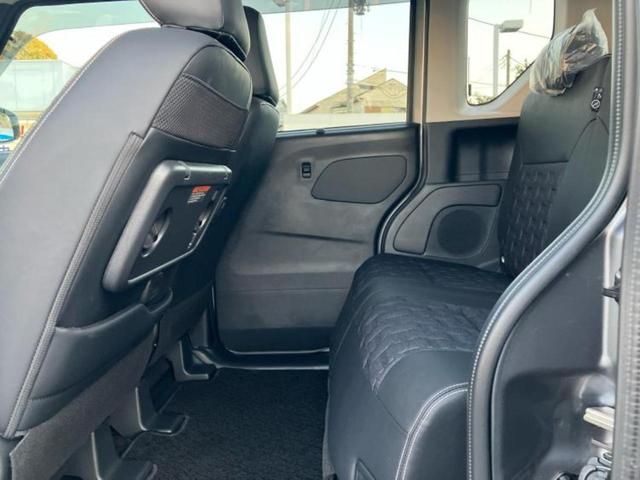 デリカミニ Ｇプレミアム　新品タイヤ／保証書／社外　ＳＤナビ／デジタルインナーミラー／衝突安全装置／両側電動スライドドア／シートヒーター／全方位モニター／車線逸脱防止支援システム／シート　ハーフレザー／ヘッドランプ　ＬＥＤ（7枚目）