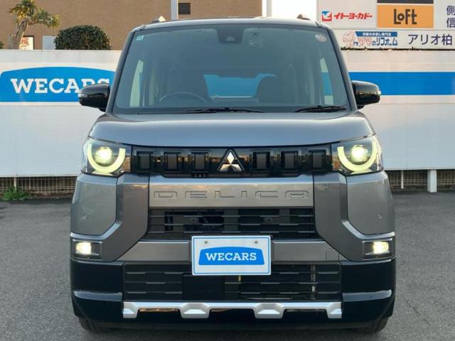 デリカミニ Ｇプレミアム　新品タイヤ／保証書／社外　ＳＤナビ／デジタルインナーミラー／衝突安全装置／両側電動スライドドア／シートヒーター／全方位モニター／車線逸脱防止支援システム／シート　ハーフレザー／ヘッドランプ　ＬＥＤ（44枚目）