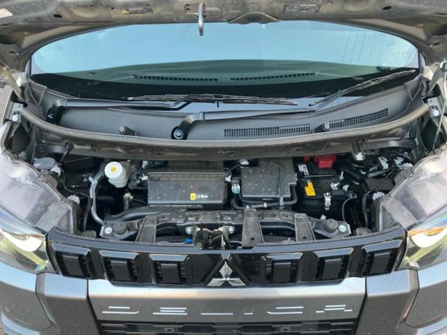 デリカミニ Ｇプレミアム　新品タイヤ／保証書／社外　ＳＤナビ／デジタルインナーミラー／衝突安全装置／両側電動スライドドア／シートヒーター／全方位モニター／車線逸脱防止支援システム／シート　ハーフレザー／ヘッドランプ　ＬＥＤ（49枚目）