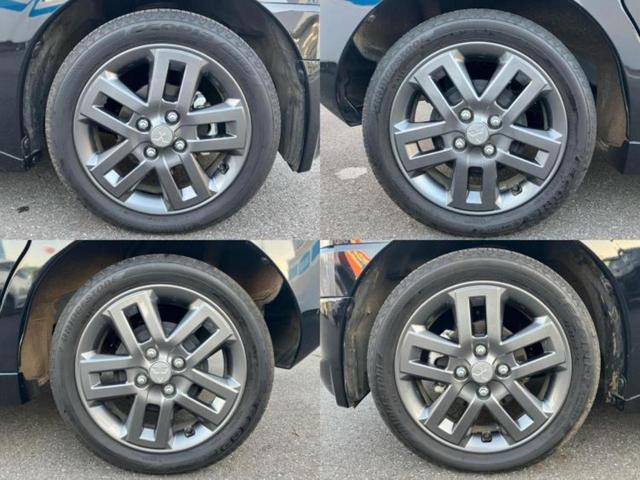 デリカミニ Ｇプレミアム　新品タイヤ／保証書／社外　ＳＤナビ／デジタルインナーミラー／衝突安全装置／両側電動スライドドア／シートヒーター／全方位モニター／車線逸脱防止支援システム／シート　ハーフレザー／ヘッドランプ　ＬＥＤ（52枚目）