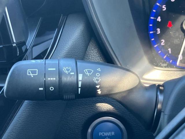 カローラツーリング ハイブリッドダブルバイビー 純正エアロ/保証書/ディスプレイオーディオ+ナビ9インチ/トヨタセーフティセンス/シートヒーター 前席/車線逸脱防止支援システム/シート ハーフレザー/ヘッドランプ LED 衝突被害軽減システム(17枚目)