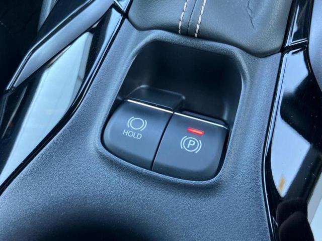 カローラツーリング ハイブリッドダブルバイビー 純正エアロ/保証書/ディスプレイオーディオ+ナビ9インチ/トヨタセーフティセンス/シートヒーター 前席/車線逸脱防止支援システム/シート ハーフレザー/ヘッドランプ LED 衝突被害軽減システム(27枚目)