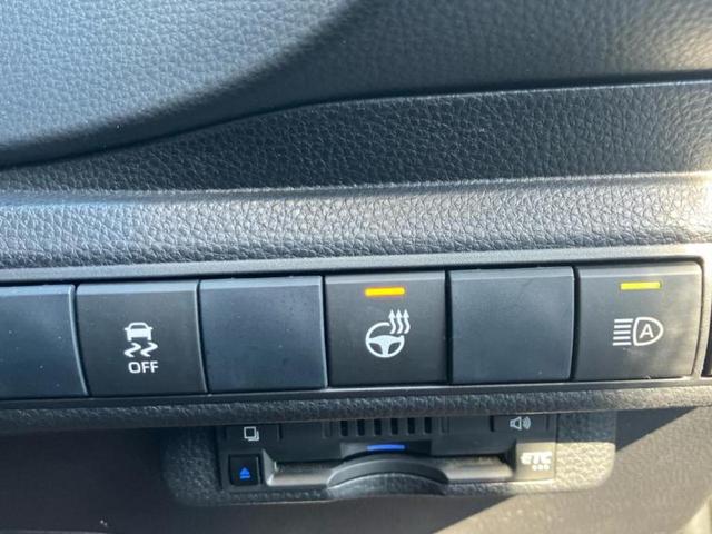 カローラツーリング ハイブリッドダブルバイビー 純正エアロ/保証書/ディスプレイオーディオ+ナビ9インチ/トヨタセーフティセンス/シートヒーター 前席/車線逸脱防止支援システム/シート ハーフレザー/ヘッドランプ LED 衝突被害軽減システム(34枚目)