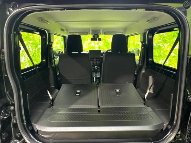 ジムニー ４ＷＤ　ＸＣ　保証書／セーフティサポート（スズキ）／シートヒーター　前席／車線逸脱防止支援システム／ヘッドランプ　ＬＥＤ／ＡＢＳ／横滑り防止装置／アイドリングストップ／禁煙車／エアバッグ　運転席　ＬＥＤヘッドランプ（19枚目）