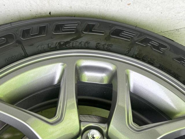ジムニー ４ＷＤ　ＸＣ　保証書／セーフティサポート（スズキ）／シートヒーター　前席／車線逸脱防止支援システム／ヘッドランプ　ＬＥＤ／ＡＢＳ／横滑り防止装置／アイドリングストップ／禁煙車／エアバッグ　運転席　ＬＥＤヘッドランプ（40枚目）