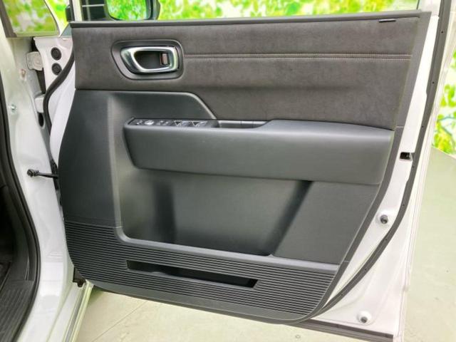 ステップワゴン ｅＨＥＶスパーダプレミアムライン　純正　１１インチ　ＳＤナビ／フリップダウンモニター　純正　１５．６インチ／衝突安全装置／両側電動スライドドア／シートヒーター／全方位モニター／車線逸脱防止支援システム／シート　ハーフレザー　禁煙車（22枚目）