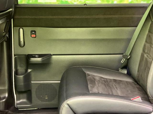 ステップワゴン ｅＨＥＶスパーダプレミアムライン　純正　１１インチ　ＳＤナビ／フリップダウンモニター　純正　１５．６インチ／衝突安全装置／両側電動スライドドア／シートヒーター／全方位モニター／車線逸脱防止支援システム／シート　ハーフレザー　禁煙車（23枚目）