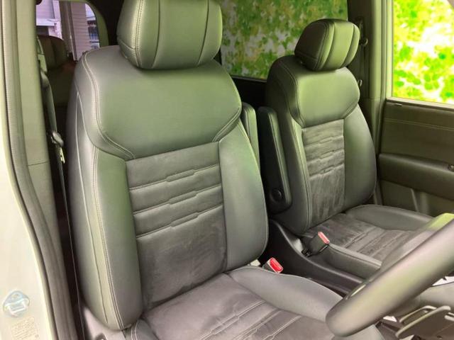 ステップワゴン ｅＨＥＶスパーダプレミアムライン　純正　１１インチ　ＳＤナビ／フリップダウンモニター　純正　１５．６インチ／衝突安全装置／両側電動スライドドア／シートヒーター／全方位モニター／車線逸脱防止支援システム／シート　ハーフレザー　禁煙車（52枚目）