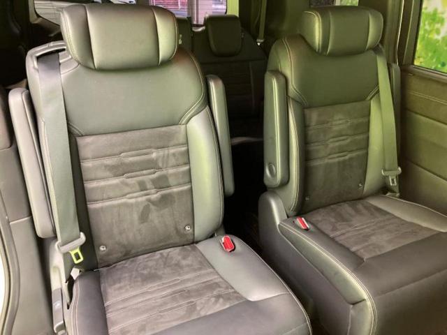 ステップワゴン ｅＨＥＶスパーダプレミアムライン　純正　１１インチ　ＳＤナビ／フリップダウンモニター　純正　１５．６インチ／衝突安全装置／両側電動スライドドア／シートヒーター／全方位モニター／車線逸脱防止支援システム／シート　ハーフレザー　禁煙車（53枚目）