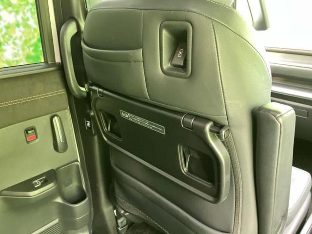 ステップワゴン ｅＨＥＶスパーダプレミアムライン　純正　１１インチ　ＳＤナビ／フリップダウンモニター　純正　１５．６インチ／衝突安全装置／両側電動スライドドア／シートヒーター／全方位モニター／車線逸脱防止支援システム／シート　ハーフレザー　禁煙車（57枚目）