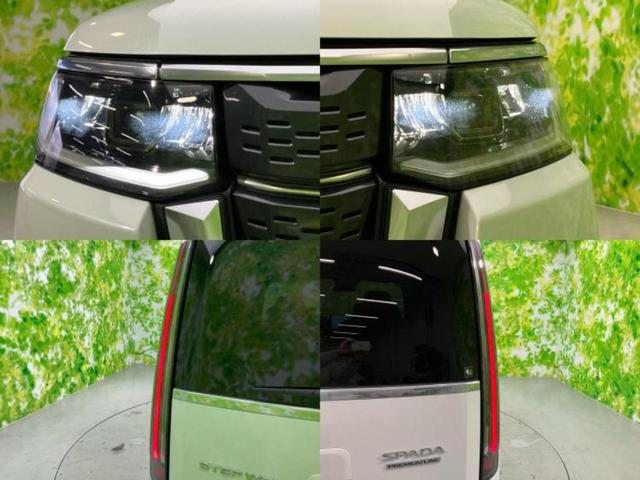 ステップワゴン ｅＨＥＶスパーダプレミアムライン　純正　１１インチ　ＳＤナビ／フリップダウンモニター　純正　１５．６インチ／衝突安全装置／両側電動スライドドア／シートヒーター／全方位モニター／車線逸脱防止支援システム／シート　ハーフレザー　禁煙車（67枚目）