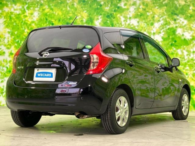 ノート X DIG-Sエマブレパッケージ 新品タイヤ/純正 SDナビ/衝突安全装置/アラウンドビューモニター/車線逸脱防止支援システム/Bluetooth接続/ETC/EBD付ABS/横滑り防止装置/アイドリングストップ/フルセグTV/DVD(3枚目)