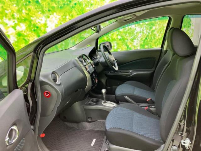 ノート X DIG-Sエマブレパッケージ 新品タイヤ/純正 SDナビ/衝突安全装置/アラウンドビューモニター/車線逸脱防止支援システム/Bluetooth接続/ETC/EBD付ABS/横滑り防止装置/アイドリングストップ/フルセグTV/DVD(6枚目)