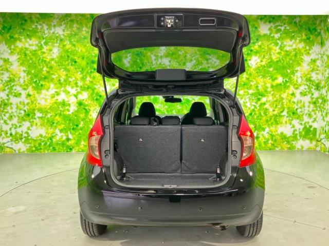 ノート X DIG-Sエマブレパッケージ 新品タイヤ/純正 SDナビ/衝突安全装置/アラウンドビューモニター/車線逸脱防止支援システム/Bluetooth接続/ETC/EBD付ABS/横滑り防止装置/アイドリングストップ/フルセグTV/DVD(8枚目)