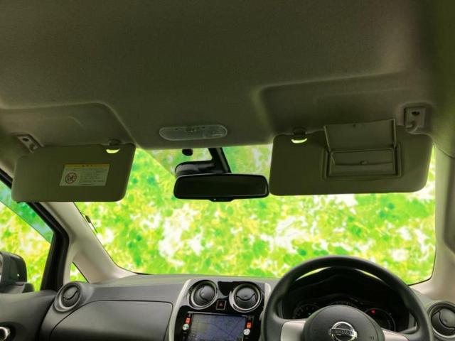 ノート X DIG-Sエマブレパッケージ 新品タイヤ/純正 SDナビ/衝突安全装置/アラウンドビューモニター/車線逸脱防止支援システム/Bluetooth接続/ETC/EBD付ABS/横滑り防止装置/アイドリングストップ/フルセグTV/DVD(50枚目)