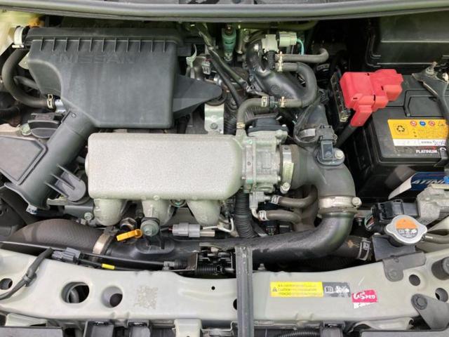 ノート X DIG-Sエマブレパッケージ 新品タイヤ/純正 SDナビ/衝突安全装置/アラウンドビューモニター/車線逸脱防止支援システム/Bluetooth接続/ETC/EBD付ABS/横滑り防止装置/アイドリングストップ/フルセグTV/DVD(57枚目)