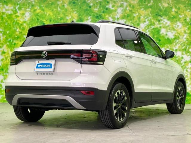 T-クロス TSIアクティブ 新品タイヤ/保証書/ディスプレイオーディオ+ナビ/衝突安全装置/ドライブレコーダー 社外/ヘッドランプ LED/USBジャック/Bluetooth接続/ETC2.0/EBD付ABS バックカメラ(3枚目)