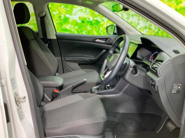 T-クロス TSIアクティブ 新品タイヤ/保証書/ディスプレイオーディオ+ナビ/衝突安全装置/ドライブレコーダー 社外/ヘッドランプ LED/USBジャック/Bluetooth接続/ETC2.0/EBD付ABS バックカメラ(4枚目)