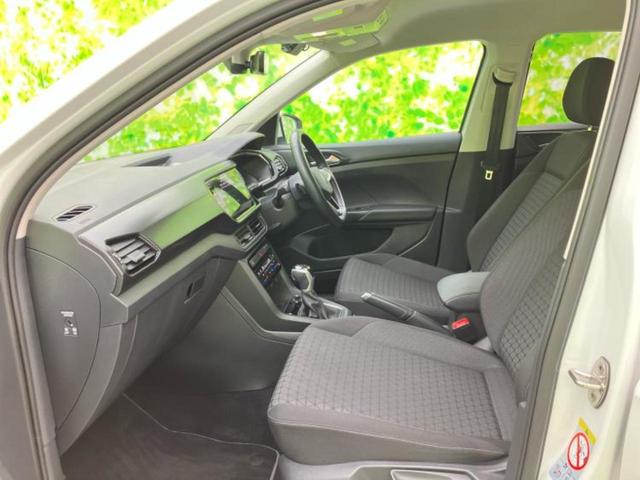 T-クロス TSIアクティブ 新品タイヤ/保証書/ディスプレイオーディオ+ナビ/衝突安全装置/ドライブレコーダー 社外/ヘッドランプ LED/USBジャック/Bluetooth接続/ETC2.0/EBD付ABS バックカメラ(6枚目)