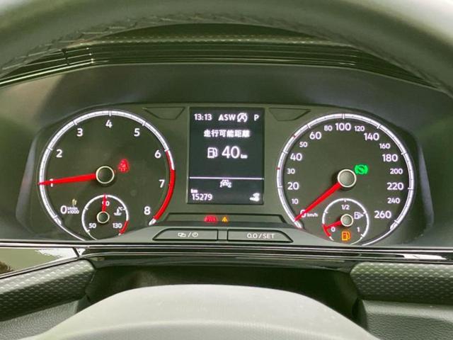 T-クロス TSIアクティブ 新品タイヤ/保証書/ディスプレイオーディオ+ナビ/衝突安全装置/ドライブレコーダー 社外/ヘッドランプ LED/USBジャック/Bluetooth接続/ETC2.0/EBD付ABS バックカメラ(13枚目)