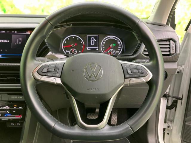 T-クロス TSIアクティブ 新品タイヤ/保証書/ディスプレイオーディオ+ナビ/衝突安全装置/ドライブレコーダー 社外/ヘッドランプ LED/USBジャック/Bluetooth接続/ETC2.0/EBD付ABS バックカメラ(14枚目)