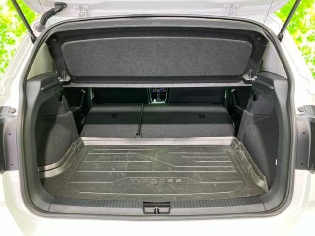T-クロス TSIアクティブ 新品タイヤ/保証書/ディスプレイオーディオ+ナビ/衝突安全装置/ドライブレコーダー 社外/ヘッドランプ LED/USBジャック/Bluetooth接続/ETC2.0/EBD付ABS バックカメラ(19枚目)