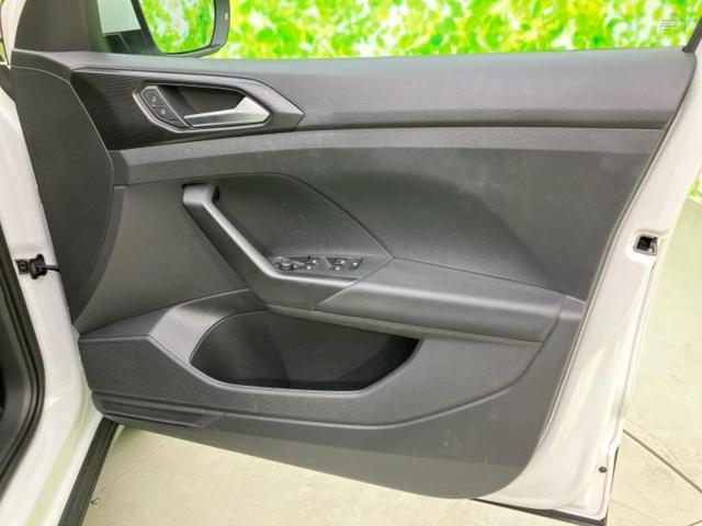 T-クロス TSIアクティブ 新品タイヤ/保証書/ディスプレイオーディオ+ナビ/衝突安全装置/ドライブレコーダー 社外/ヘッドランプ LED/USBジャック/Bluetooth接続/ETC2.0/EBD付ABS バックカメラ(20枚目)