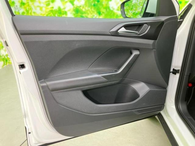 T-クロス TSIアクティブ 新品タイヤ/保証書/ディスプレイオーディオ+ナビ/衝突安全装置/ドライブレコーダー 社外/ヘッドランプ LED/USBジャック/Bluetooth接続/ETC2.0/EBD付ABS バックカメラ(22枚目)