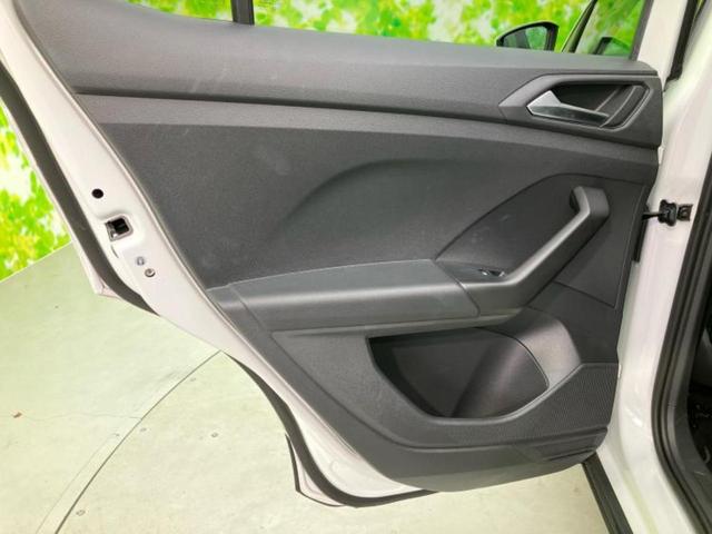 T-クロス TSIアクティブ 新品タイヤ/保証書/ディスプレイオーディオ+ナビ/衝突安全装置/ドライブレコーダー 社外/ヘッドランプ LED/USBジャック/Bluetooth接続/ETC2.0/EBD付ABS バックカメラ(23枚目)