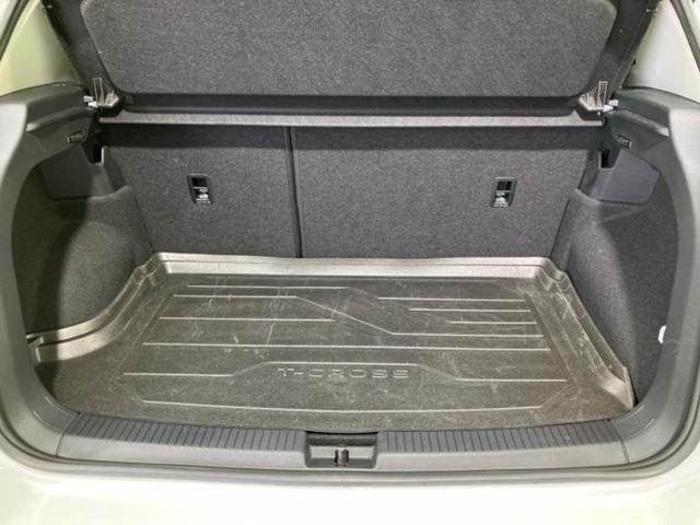 T-クロス TSIアクティブ 新品タイヤ/保証書/ディスプレイオーディオ+ナビ/衝突安全装置/ドライブレコーダー 社外/ヘッドランプ LED/USBジャック/Bluetooth接続/ETC2.0/EBD付ABS バックカメラ(24枚目)