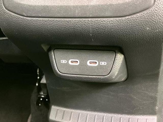 T-クロス TSIアクティブ 新品タイヤ/保証書/ディスプレイオーディオ+ナビ/衝突安全装置/ドライブレコーダー 社外/ヘッドランプ LED/USBジャック/Bluetooth接続/ETC2.0/EBD付ABS バックカメラ(46枚目)