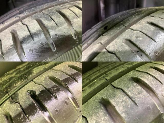 T-クロス TSIアクティブ 新品タイヤ/保証書/ディスプレイオーディオ+ナビ/衝突安全装置/ドライブレコーダー 社外/ヘッドランプ LED/USBジャック/Bluetooth接続/ETC2.0/EBD付ABS バックカメラ(61枚目)