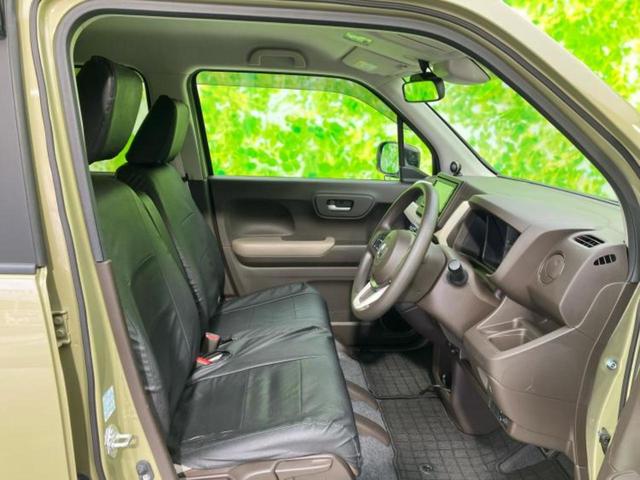 N-WGN L・ホンダセンシング 保証書/純正 SDナビ/衝突安全装置/シートヒーター 運転席/車線逸脱防止支援システム/ヘッドランプ LED/Bluetooth接続/ETC/EBD付ABS/横滑り防止装置/ホンダセンシング 禁煙車(4枚目)