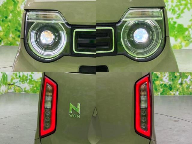N-WGN L・ホンダセンシング 保証書/純正 SDナビ/衝突安全装置/シートヒーター 運転席/車線逸脱防止支援システム/ヘッドランプ LED/Bluetooth接続/ETC/EBD付ABS/横滑り防止装置/ホンダセンシング 禁煙車(64枚目)