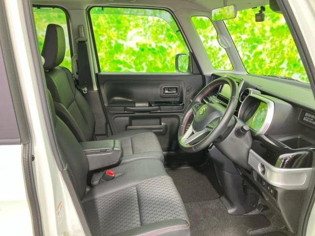 スペーシアカスタム ハイブリッドXS 保証書/純正 SDナビ/両側電動スライドドア/シートヒーター 運転席/シート ハーフレザー/ドライブレコーダー 社外/ヘッドランプ LED/Bluetooth接続/ETC/EBD付ABS バックカメラ(4枚目)