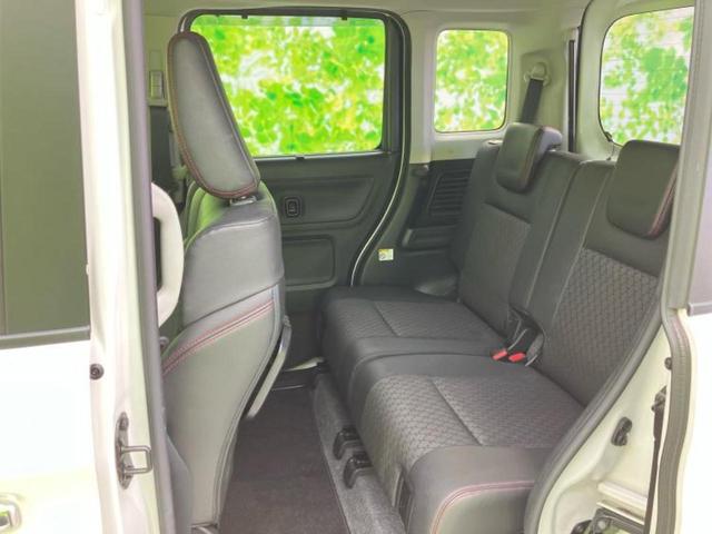 スペーシアカスタム ハイブリッドXS 保証書/純正 SDナビ/両側電動スライドドア/シートヒーター 運転席/シート ハーフレザー/ドライブレコーダー 社外/ヘッドランプ LED/Bluetooth接続/ETC/EBD付ABS バックカメラ(7枚目)