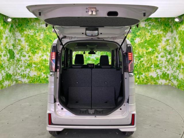 スペーシアカスタム ハイブリッドXS 保証書/純正 SDナビ/両側電動スライドドア/シートヒーター 運転席/シート ハーフレザー/ドライブレコーダー 社外/ヘッドランプ LED/Bluetooth接続/ETC/EBD付ABS バックカメラ(8枚目)