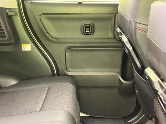 スペーシアカスタム ハイブリッドXS 保証書/純正 SDナビ/両側電動スライドドア/シートヒーター 運転席/シート ハーフレザー/ドライブレコーダー 社外/ヘッドランプ LED/Bluetooth接続/ETC/EBD付ABS バックカメラ(23枚目)