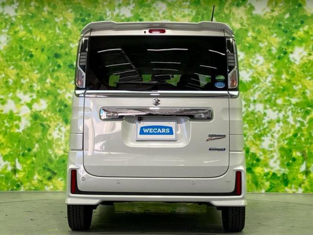 スペーシアカスタム ハイブリッドXS 保証書/純正 SDナビ/両側電動スライドドア/シートヒーター 運転席/シート ハーフレザー/ドライブレコーダー 社外/ヘッドランプ LED/Bluetooth接続/ETC/EBD付ABS バックカメラ(56枚目)