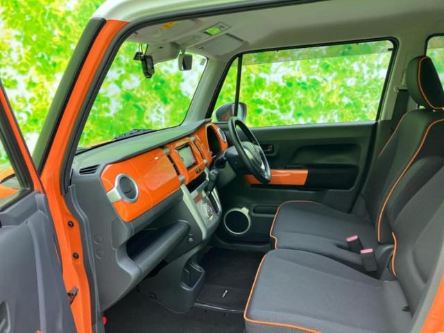 ハスラー G 新品タイヤ/社外 SDナビ/セーフティサポート(スズキ)/シートヒーター 運転席/ドライブレコーダー 前後/ETC/EBD付ABS/横滑り防止装置/アイドリングストップ/バックモニター/ワンセグTV(6枚目)