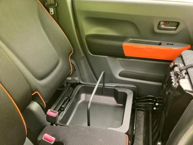 ハスラー G 新品タイヤ/社外 SDナビ/セーフティサポート(スズキ)/シートヒーター 運転席/ドライブレコーダー 前後/ETC/EBD付ABS/横滑り防止装置/アイドリングストップ/バックモニター/ワンセグTV(49枚目)