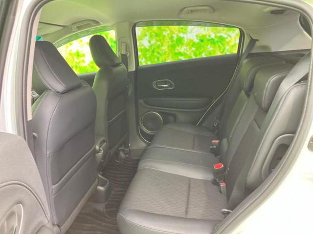 ヴェゼル ４ＷＤハイブリッドＺ・ホンダセンシング　純正　８インチ　メモリーナビ／ホンダセンシング／シートヒーター　前席／車線逸脱防止支援システム／シート　ハーフレザー／ドライブレコーダー　純正／ヘッドランプ　ＬＥＤ／ＵＳＢジャック　バックカメラ（7枚目）