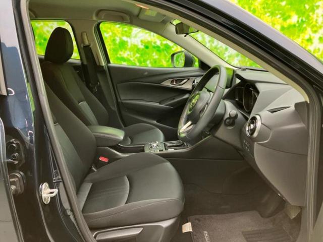 CX-3 15Sツーリング 保証書/純正 SDナビ/衝突安全装置/360°ビューモニター/車線逸脱防止支援システム/ヘッドランプ LED/Bluetooth接続/ETC2.0/EBD付ABS/横滑り防止装置 衝突被害軽減システム(4枚目)