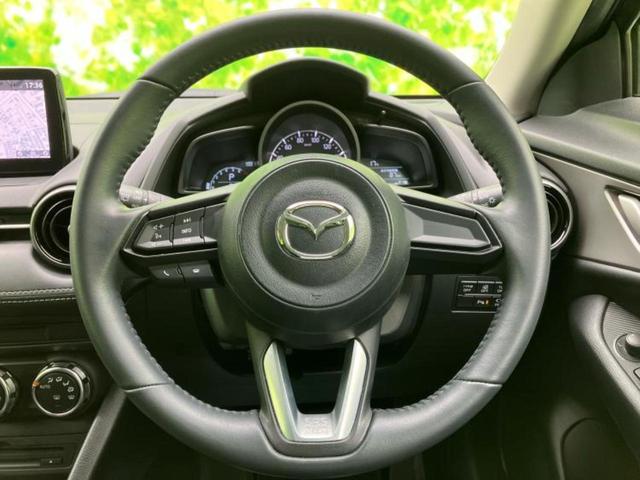 CX-3 15Sツーリング 保証書/純正 SDナビ/衝突安全装置/360°ビューモニター/車線逸脱防止支援システム/ヘッドランプ LED/Bluetooth接続/ETC2.0/EBD付ABS/横滑り防止装置 衝突被害軽減システム(15枚目)