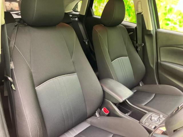 CX-3 15Sツーリング 保証書/純正 SDナビ/衝突安全装置/360°ビューモニター/車線逸脱防止支援システム/ヘッドランプ LED/Bluetooth接続/ETC2.0/EBD付ABS/横滑り防止装置 衝突被害軽減システム(43枚目)