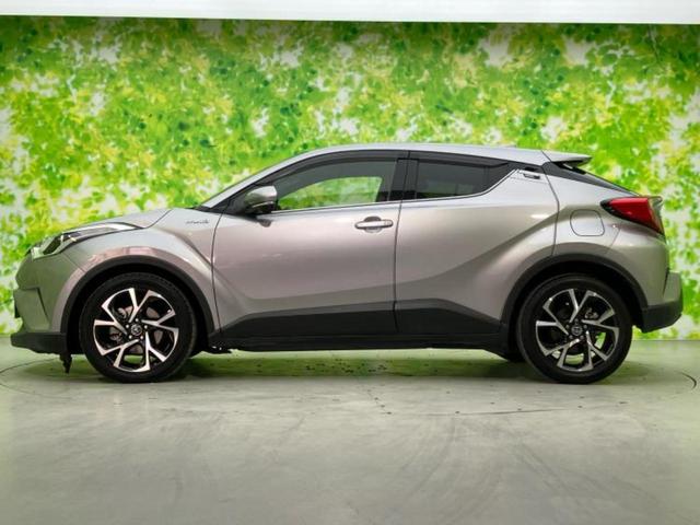 Ｃ－ＨＲ Ｇ　保証書／純正　ＳＤナビ／衝突安全装置／シートヒーター　前席／車線逸脱防止支援システム／シート　合皮／ＵＳＢジャック／Ｂｌｕｅｔｏｏｔｈ接続／ＥＴＣ／ＥＢＤ付ＡＢＳ／横滑り防止装置／アイドリングストップ（2枚目）