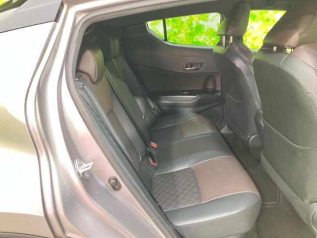 Ｃ－ＨＲ Ｇ　保証書／純正　ＳＤナビ／衝突安全装置／シートヒーター　前席／車線逸脱防止支援システム／シート　合皮／ＵＳＢジャック／Ｂｌｕｅｔｏｏｔｈ接続／ＥＴＣ／ＥＢＤ付ＡＢＳ／横滑り防止装置／アイドリングストップ（5枚目）